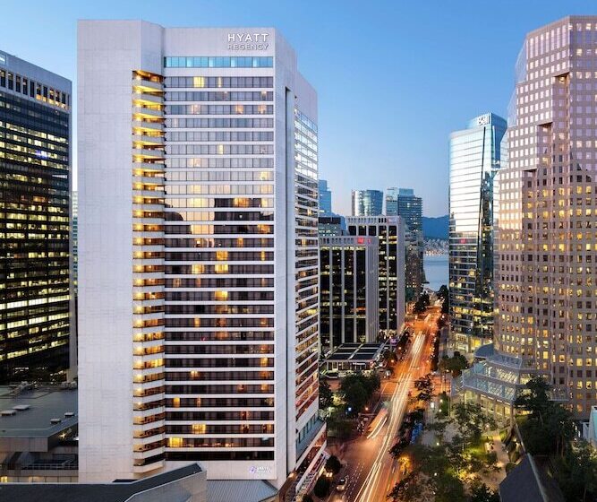 호텔 Hyatt Regency Vancouver