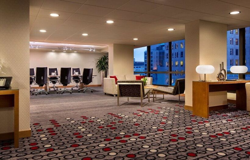 호텔 Hyatt Regency Vancouver