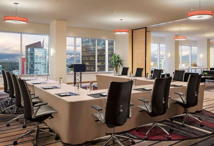 호텔 Hyatt Regency Vancouver