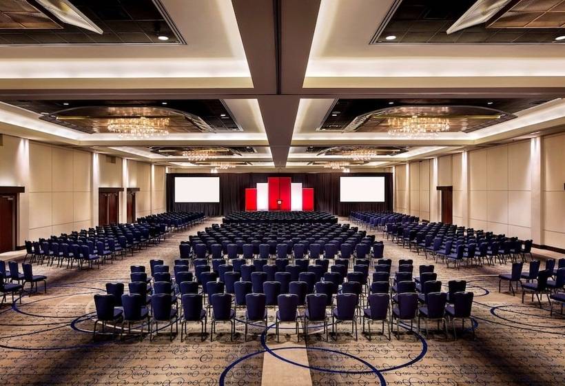 هتل Hyatt Regency Vancouver