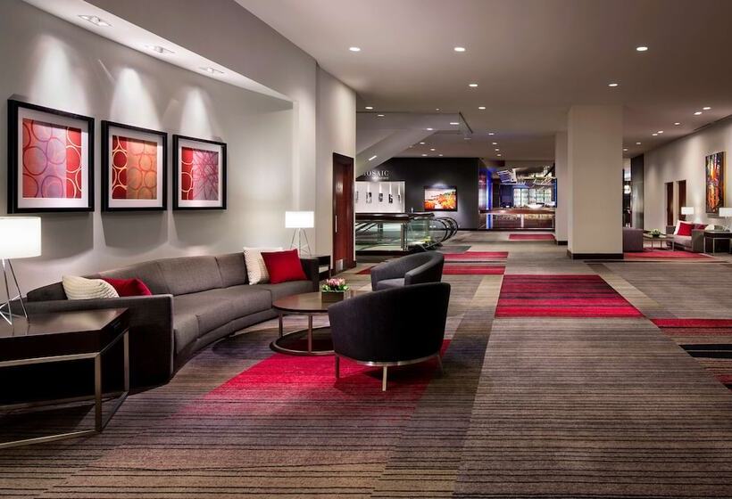 هتل Hyatt Regency Vancouver