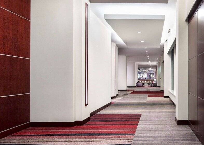 호텔 Hyatt Regency Vancouver