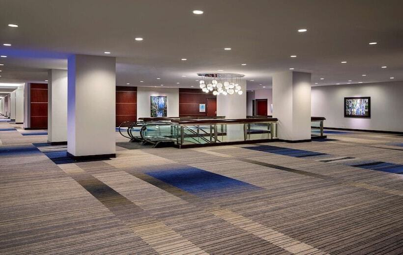 호텔 Hyatt Regency Vancouver