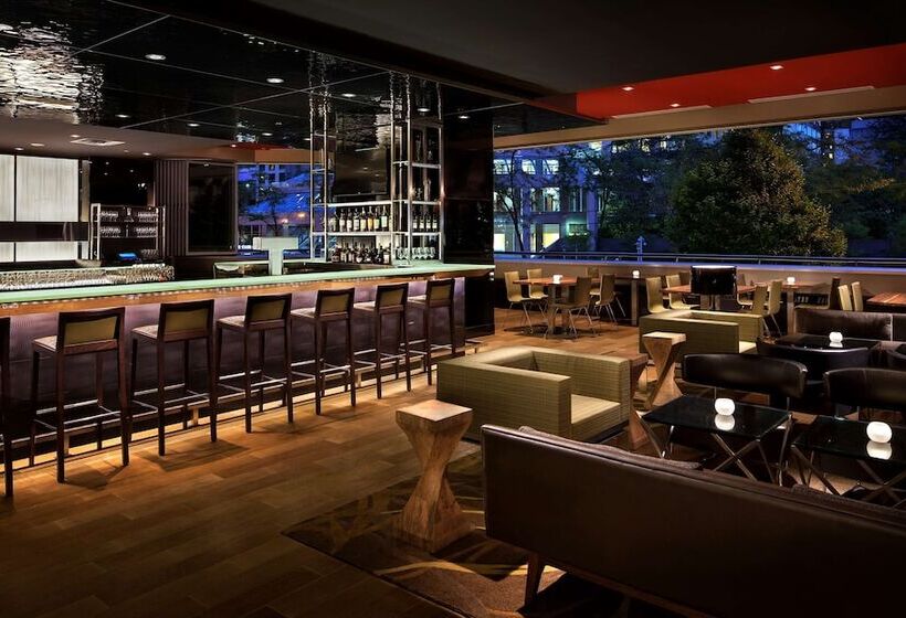 هتل Hyatt Regency Vancouver