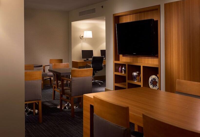 호텔 Hyatt Regency Vancouver