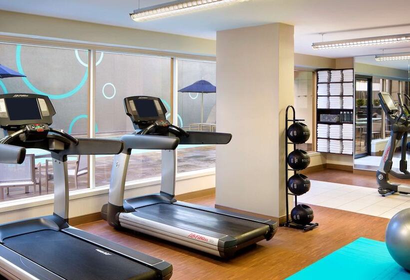 호텔 Hyatt Regency Vancouver