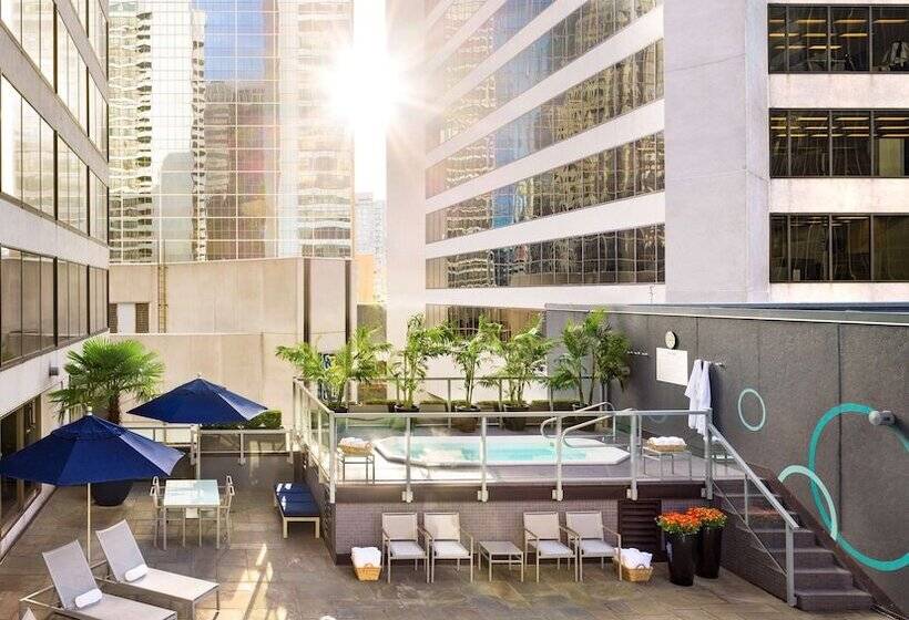 호텔 Hyatt Regency Vancouver