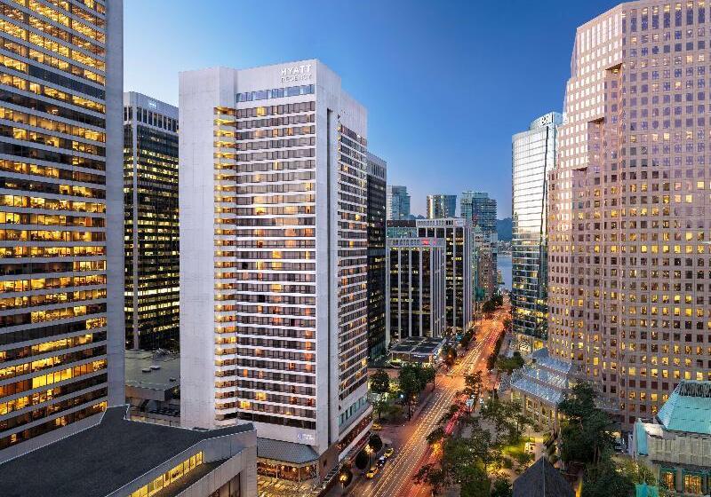 호텔 Hyatt Regency Vancouver