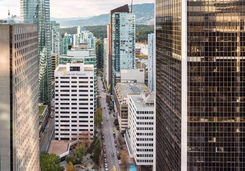 هتل Hyatt Regency Vancouver