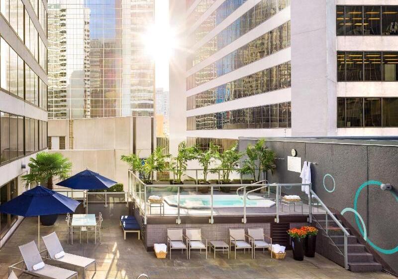 هتل Hyatt Regency Vancouver