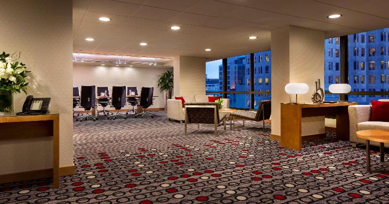 호텔 Hyatt Regency Vancouver