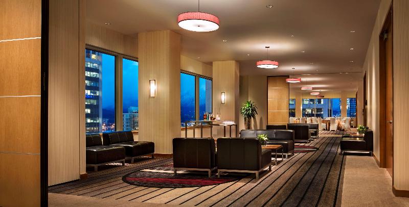 호텔 Hyatt Regency Vancouver