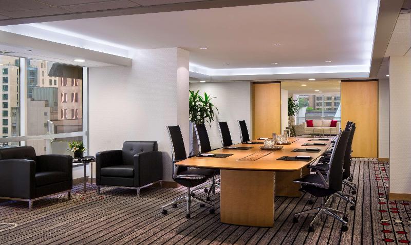 هتل Hyatt Regency Vancouver