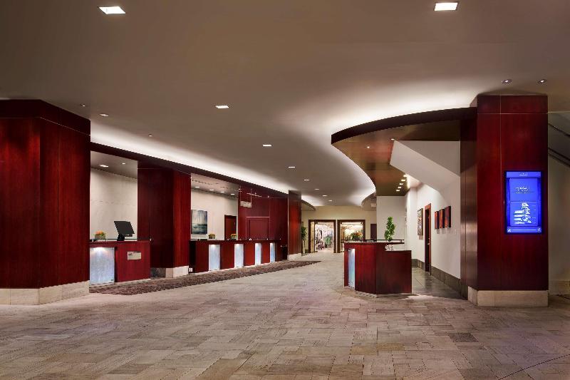 هتل Hyatt Regency Vancouver