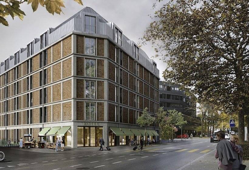 فندق Ibis Styles Bern City