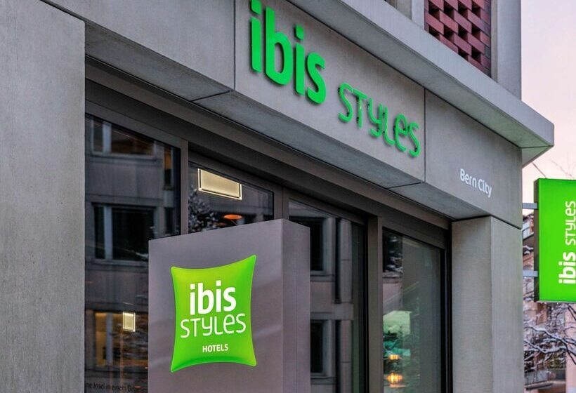فندق Ibis Styles Bern City