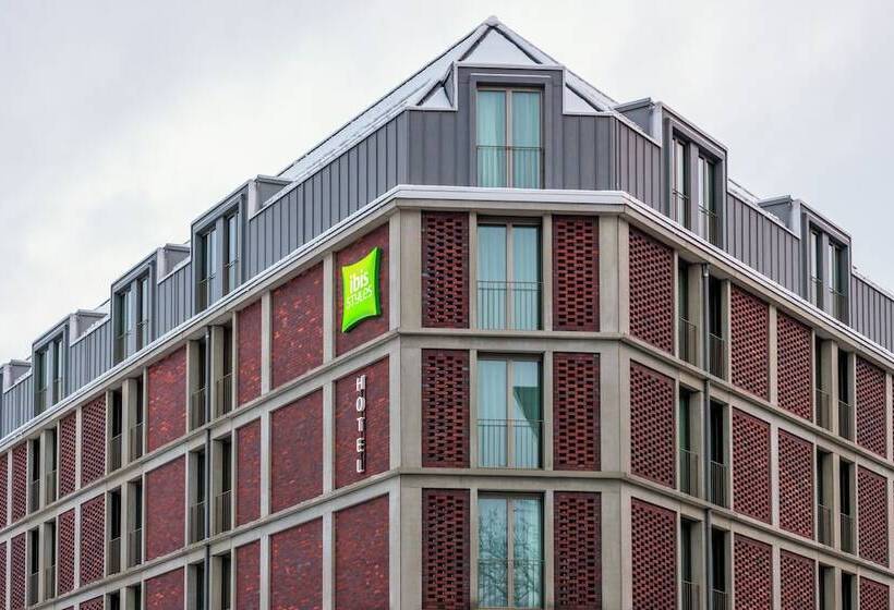 호텔 Ibis Styles Bern City