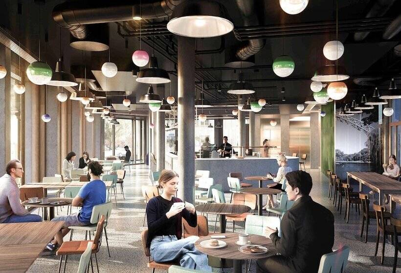 فندق Ibis Styles Bern City