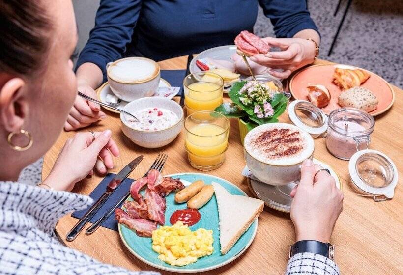 فندق Ibis Styles Bern City