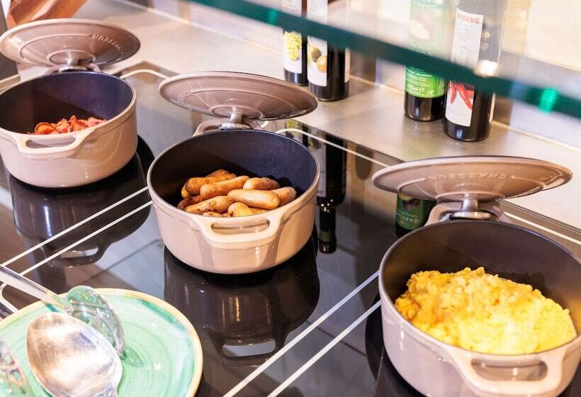 호텔 Ibis Styles Bern City