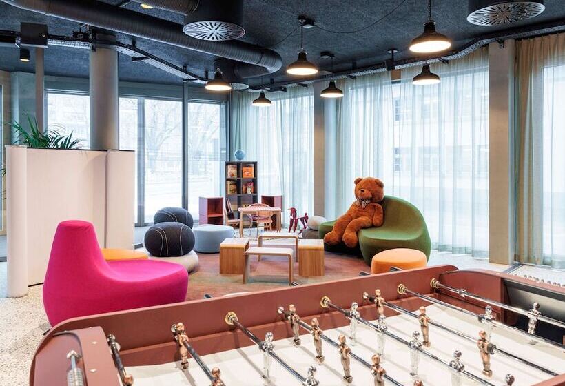 فندق Ibis Styles Bern City