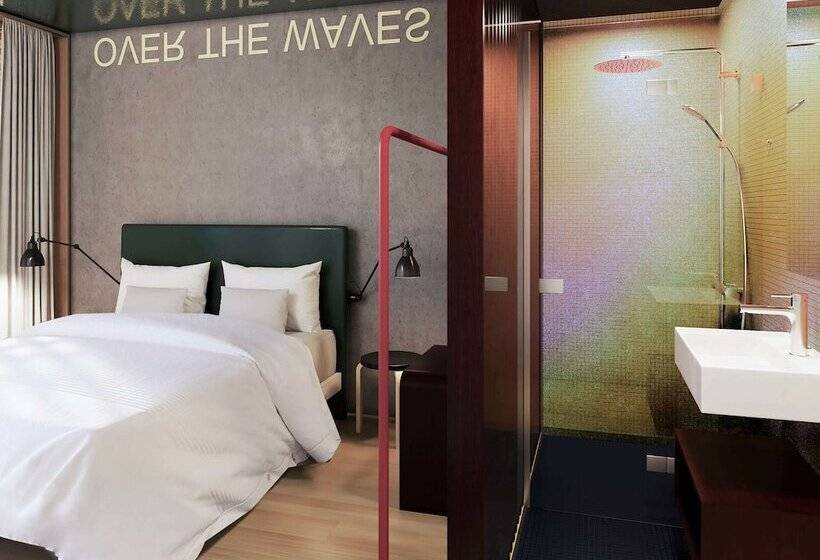 호텔 Ibis Styles Bern City