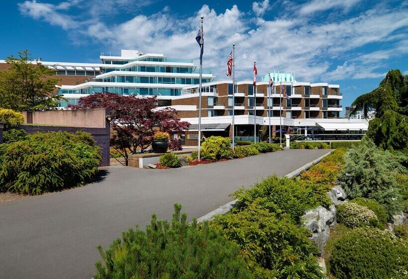 ホテル Inn At Laurel Point