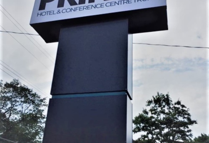 Inn On Prince Hotel And Conference Centre Truro
