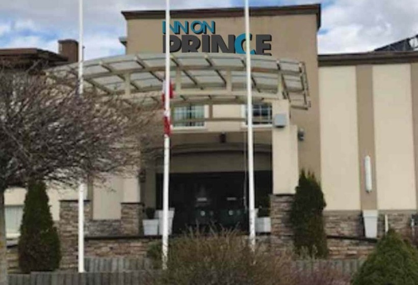 Inn On Prince Hotel And Conference Centre Truro