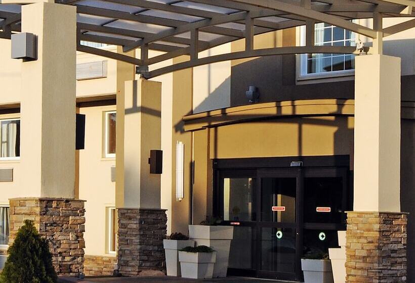 Inn On Prince Hotel And Conference Centre Truro