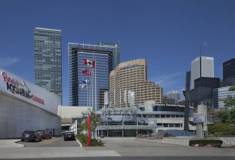 ホテル Intercontinental Toronto Centre, An Ihg