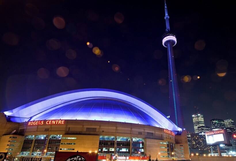 ホテル Intercontinental Toronto Centre, An Ihg