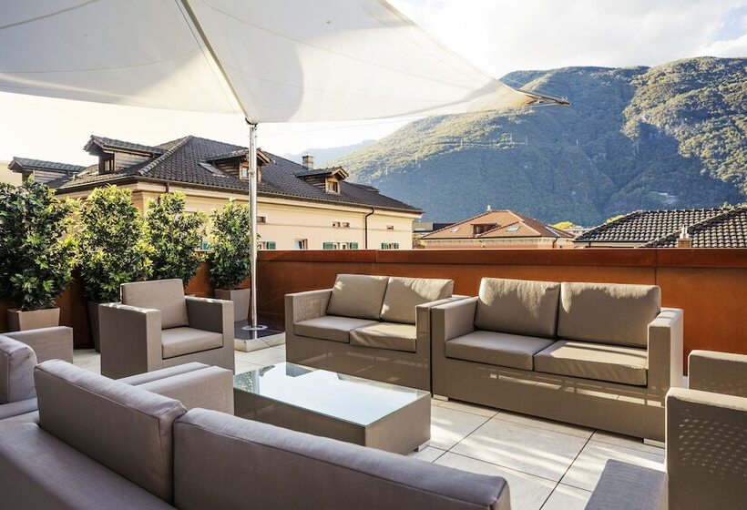 هتل Internazionale Bellinzona