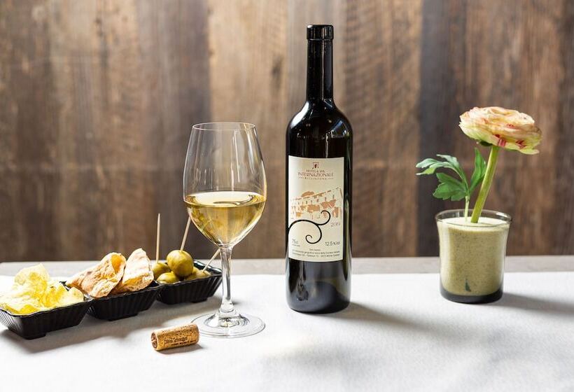 هتل Internazionale Bellinzona