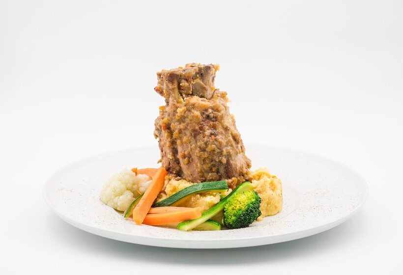 هتل Internazionale Bellinzona