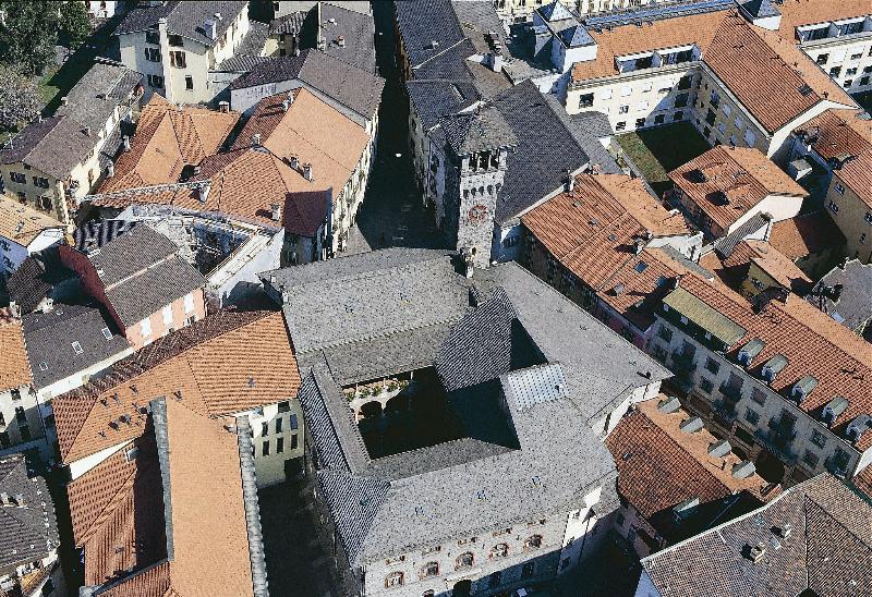 هتل Internazionale Bellinzona