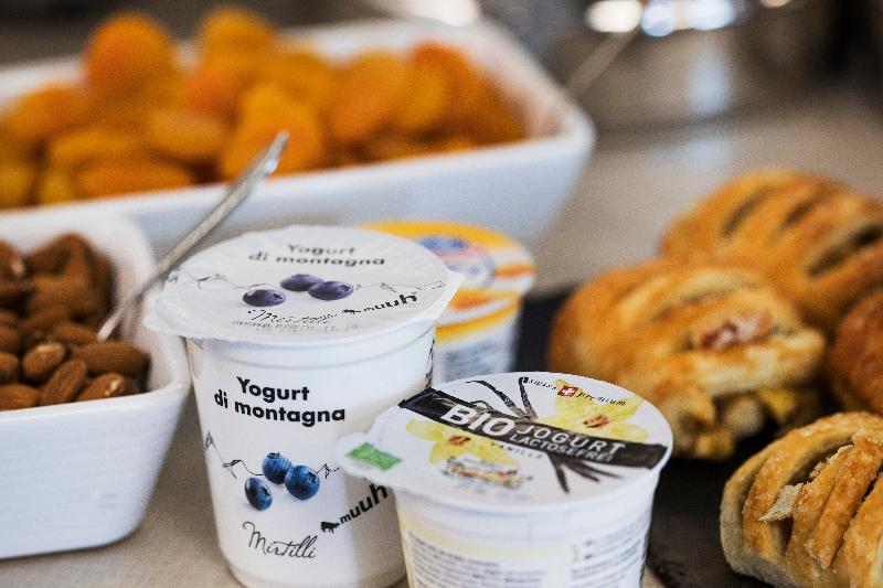 هتل Internazionale Bellinzona