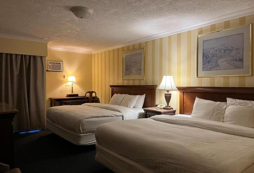 酒店 Island Travel Inn