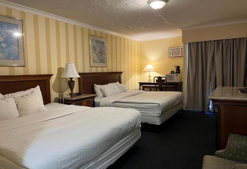 酒店 Island Travel Inn