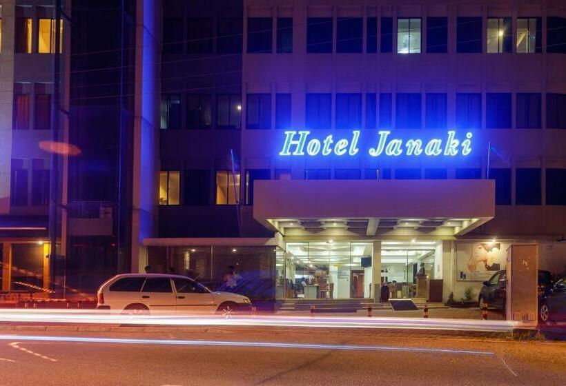 בית מלון כפרי Janaki