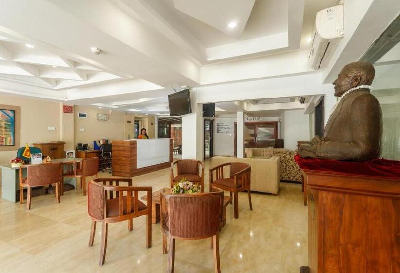 בית מלון כפרי Janaki