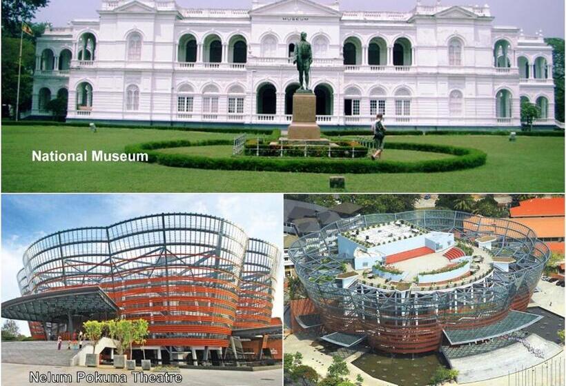 בית מלון כפרי Janaki