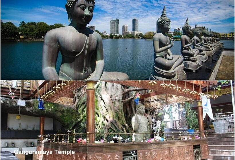 בית מלון כפרי Janaki