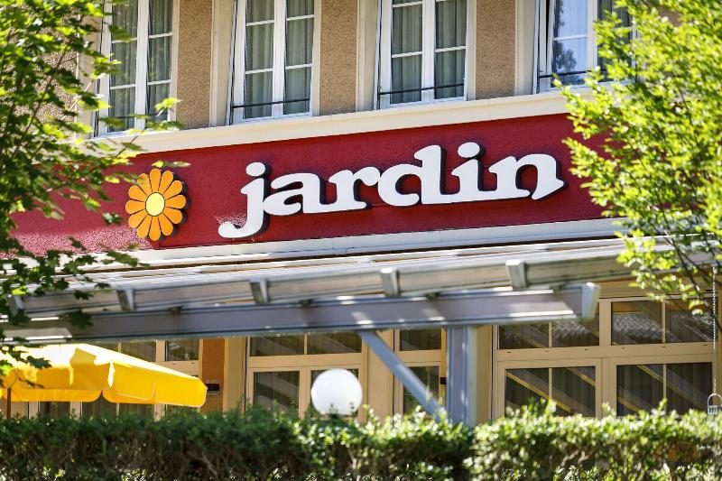 ホテル Jardin Bern
