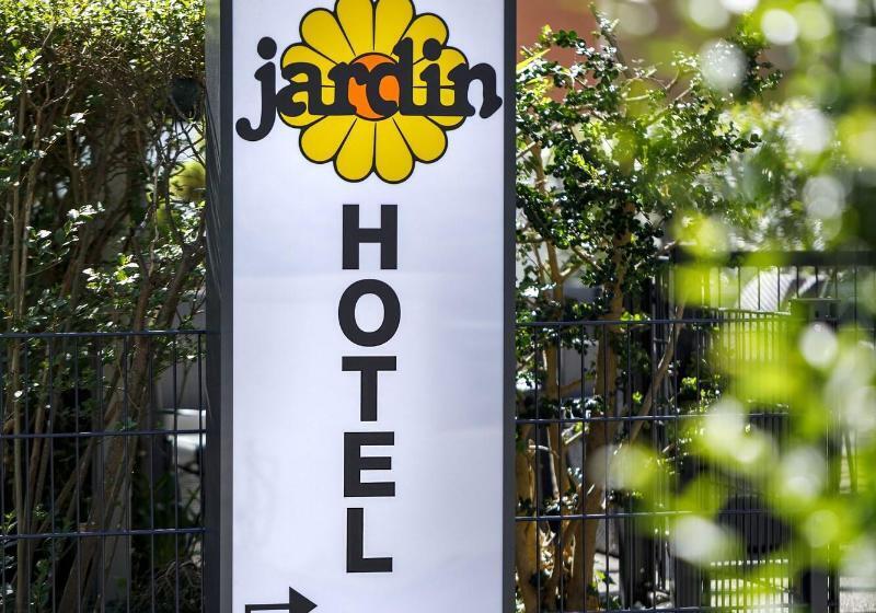 ホテル Jardin Bern