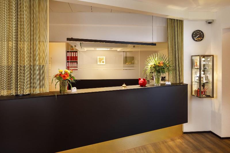 ホテル Jardin Bern