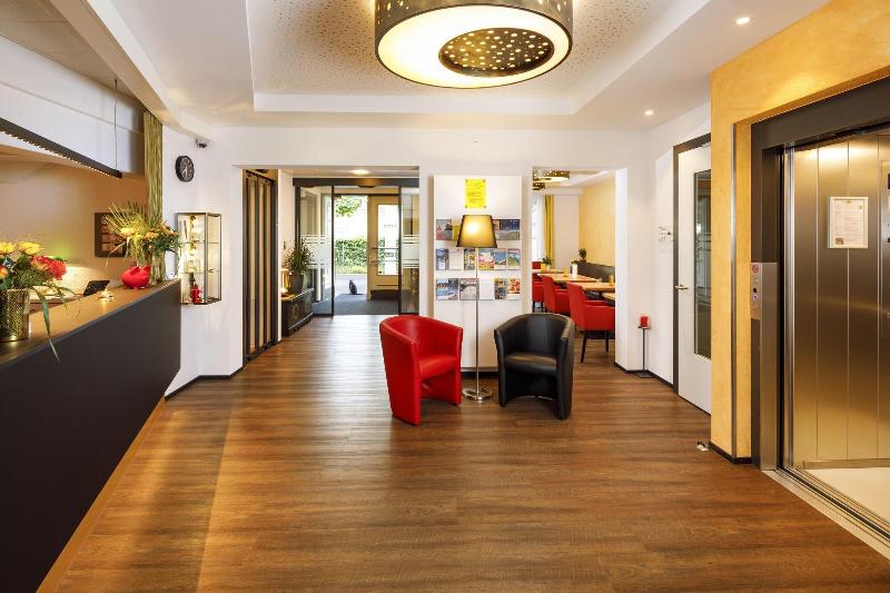 ホテル Jardin Bern