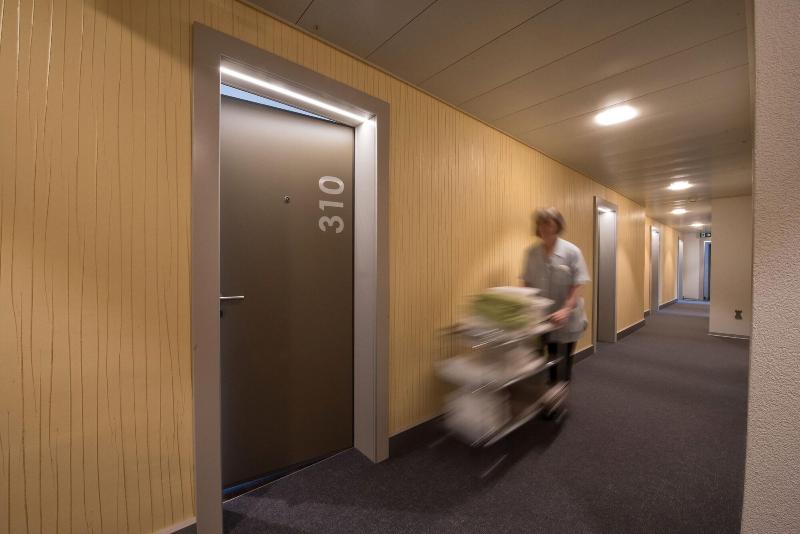 ホテル Jardin Bern