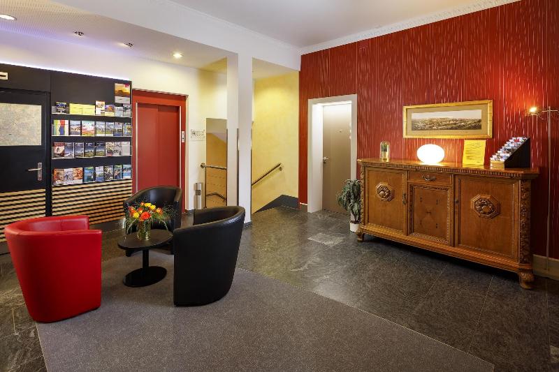 ホテル Jardin Bern