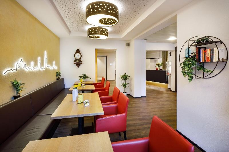 ホテル Jardin Bern